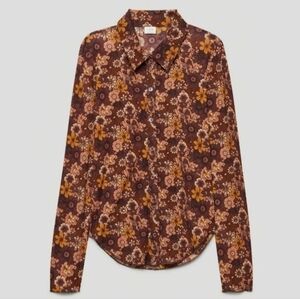 Aritzia Wilfred Moscato Longsleeve